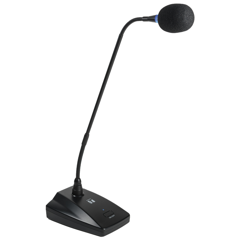 Micro cổ ngỗng TOA độ nhạy cao EM-380-AS