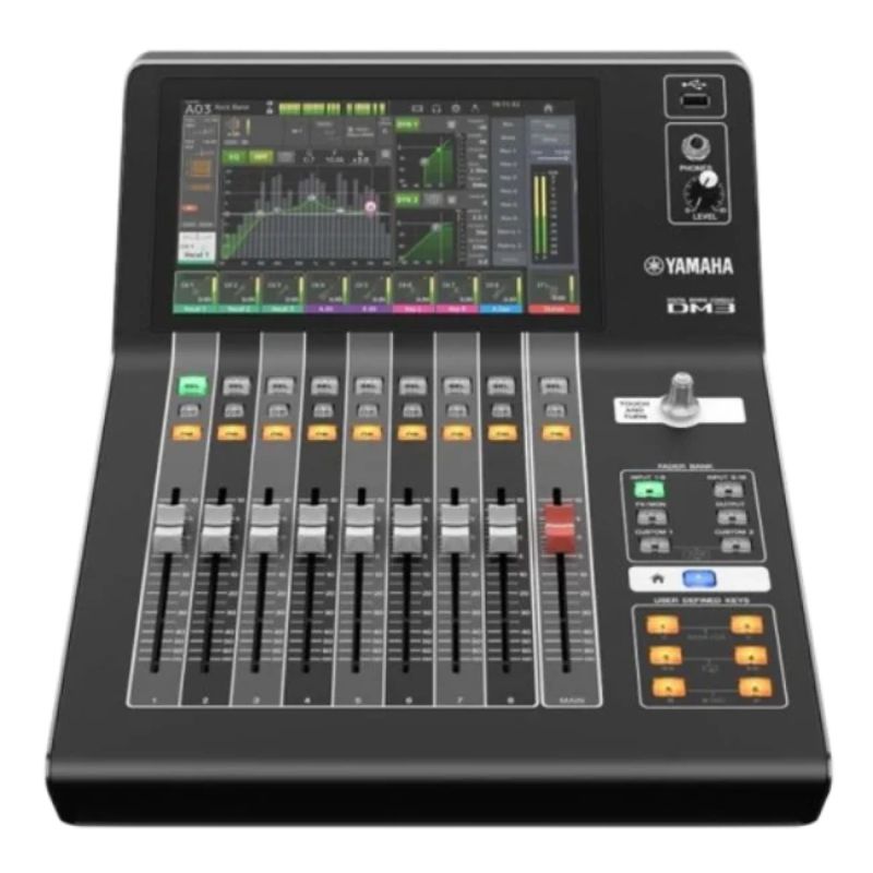 Mixer Yamaha DM3