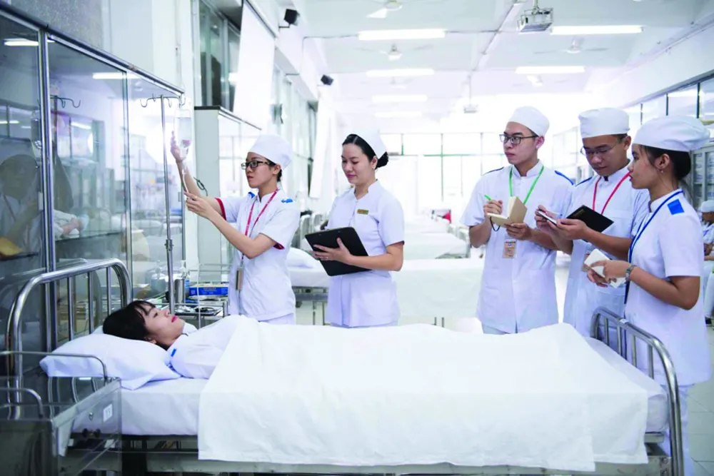 Những nơi cần hệ thống âm thanh trong bệnh viện