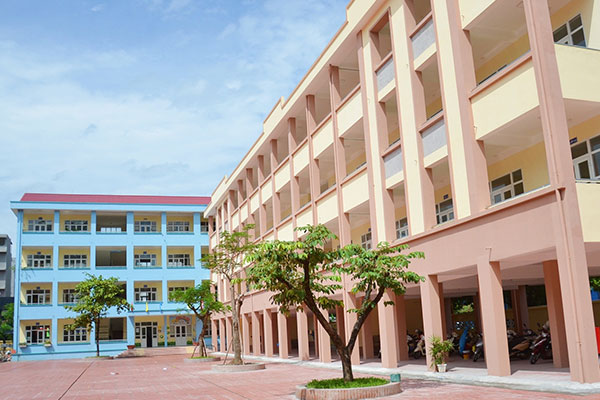 Giải pháp âm thanh báo cháy cho trường học Giải pháp âm thanh báo cháy cho trường học