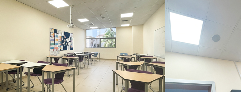 Âm Thanh IP Trong Trường Học Âm Thanh IP Trong Trường Học