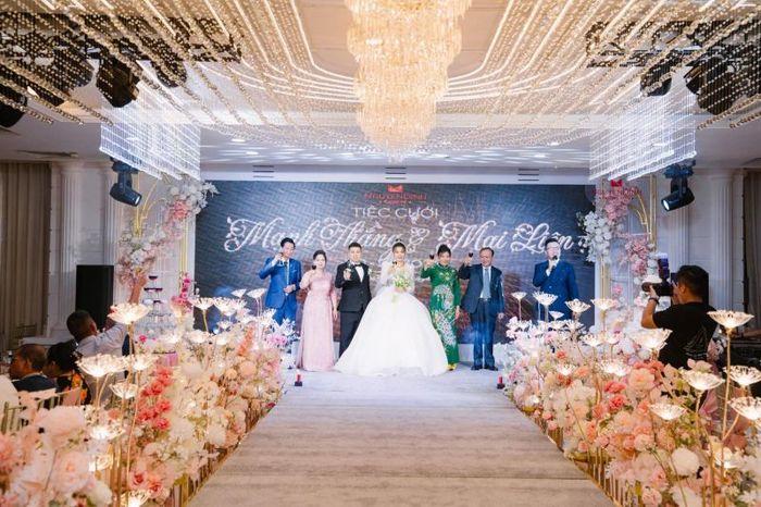 Hệ thống âm thanh tiệc cưới nhà hàng Hệ thống âm thanh tiệc cưới nhà hàng
