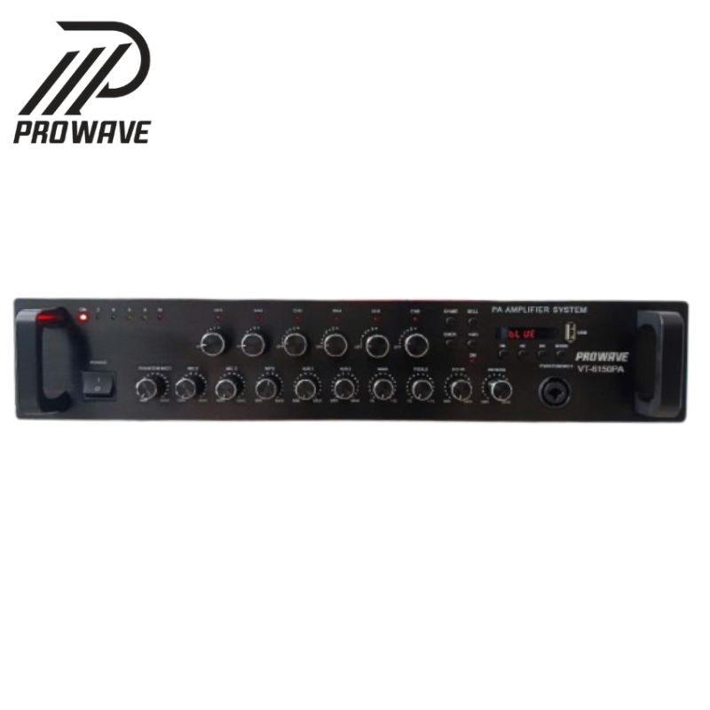 Amply Prowave VT-6150PA