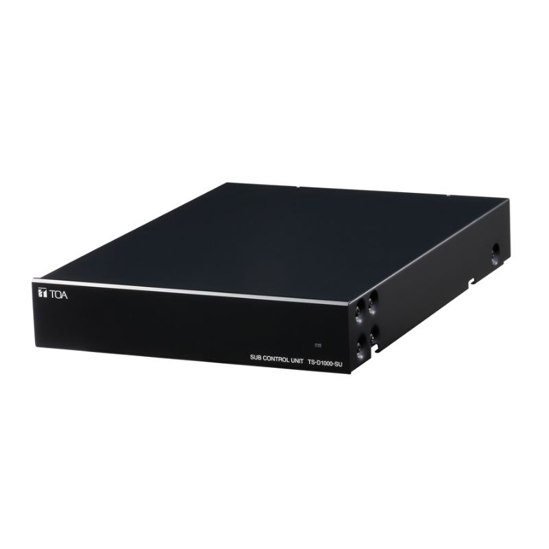 Bộ Điều Khiển Phụ Mở Rộng Hệ Thống Hội Thảo TOA TS-D1000-SU
