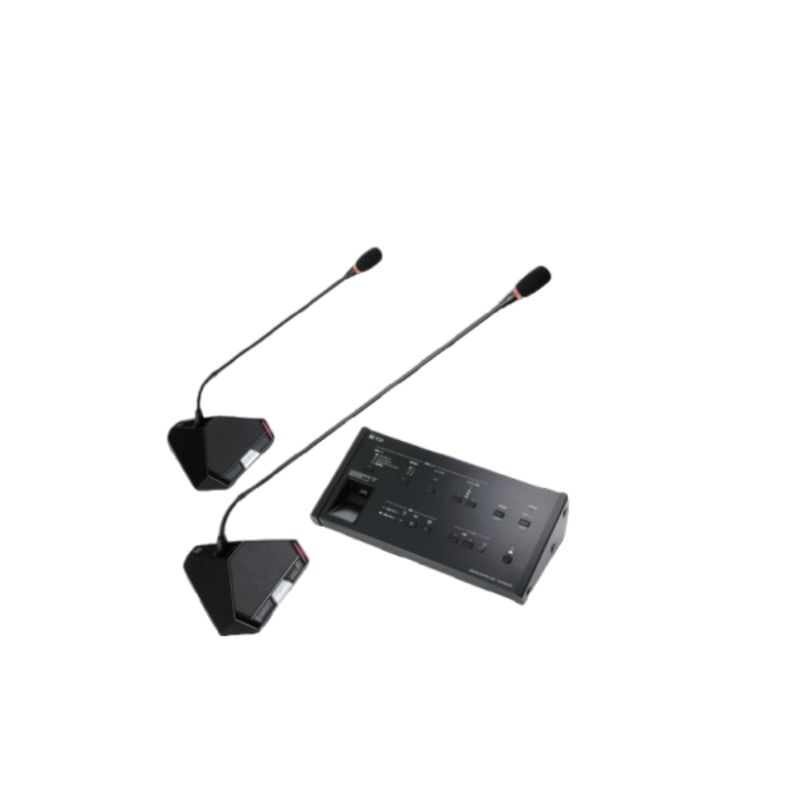 Bộ Điều Khiển Trung Tâm Hội Thảo TOA TS-D1000-MU Bộ Điều Khiển Trung Tâm Hội Thảo TOA TS-D1000-MU