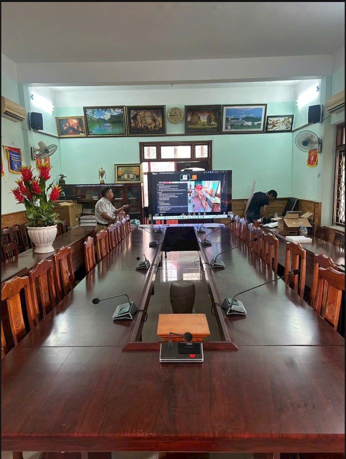 Micro Hội Thảo Có Dây Micro Hội Thảo Có Dây