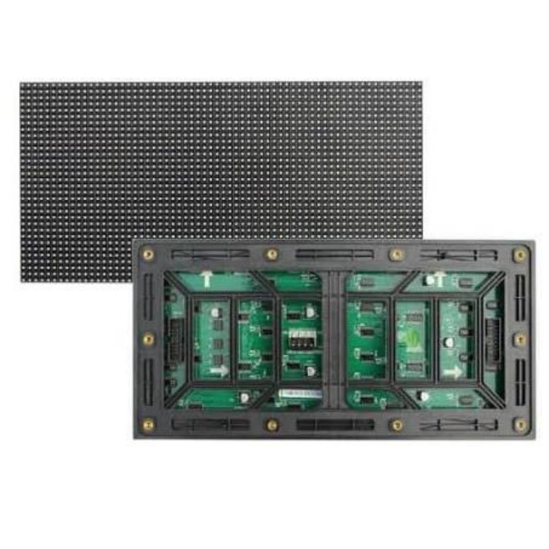 Led P4 outdoor