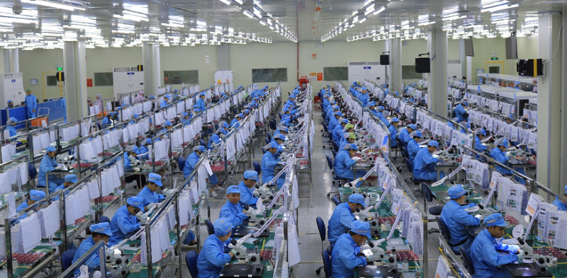 Âm Thanh IP Tại Khu Công Nghiệp Âm Thanh IP Tại Khu Công Nghiệp