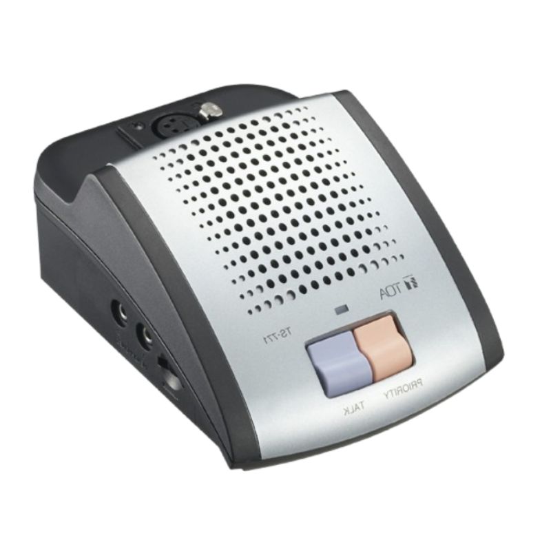 Micro Chủ Tọa TOA TS-771
