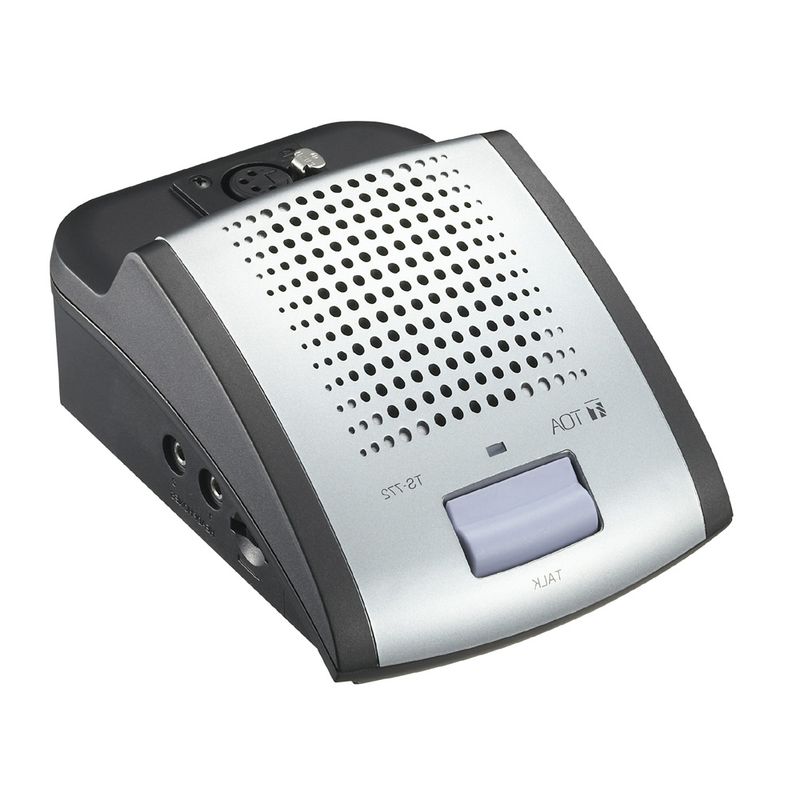 Micro đại biểu TOA TS-772