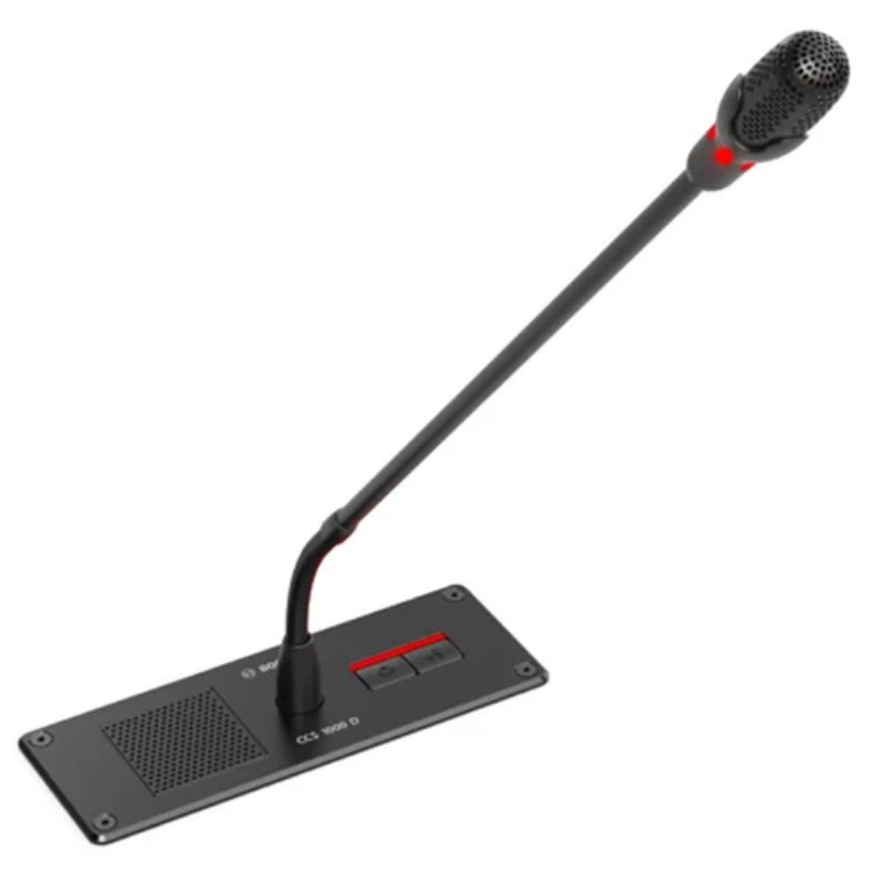 Micro Gắn Bàn Cần Dài Chủ Tọa Bosch CCSD-FCML