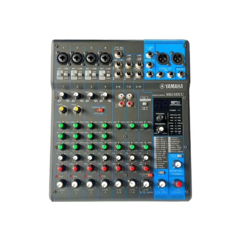 Mixer Yamaha MG10XU