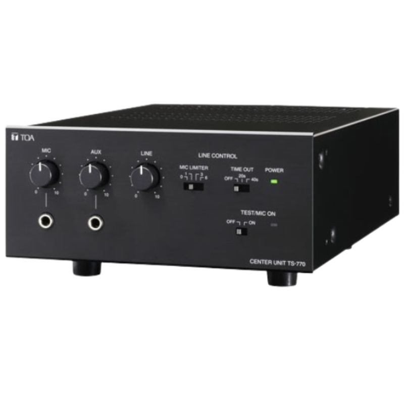 Trung Tâm Hệ Thống Hội Thảo TOA TS-770 CE