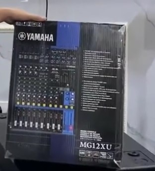 Bàn Mixer Yamaha MG12XU Bàn Mixer Yamaha MG12XU