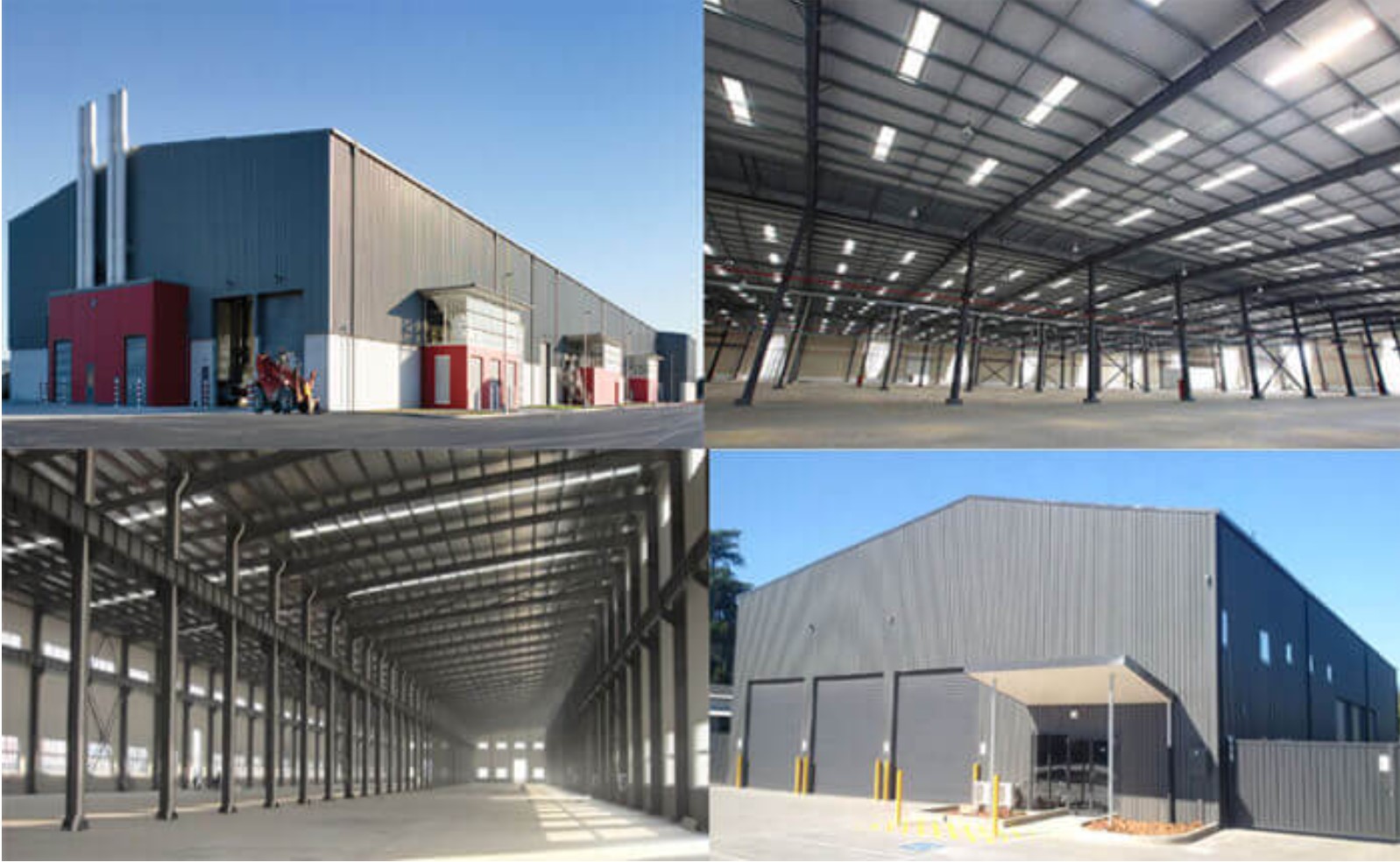 Âm thanh nhà xưởng Âm thanh nhà xưởng