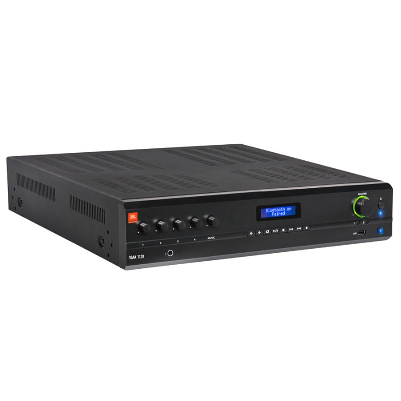 Amply mixer 120W JBL VMA 1120