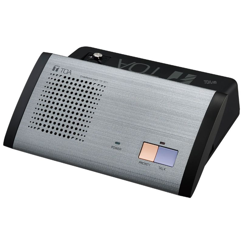 Bàn chủ toạ có dây TOA TS-812
