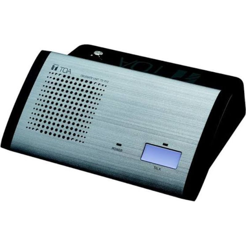 Bàn đại biểu có dây TOA TS-812