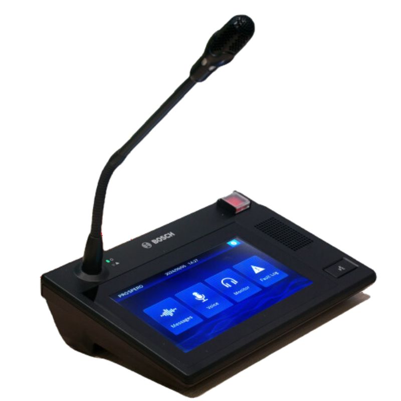 Bàn gọi chọn vùng IP Bosch PRP-CST