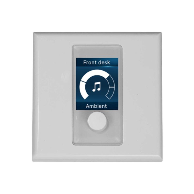 Bảng điều khiển nhạc nền gắn tường Bosch PRA-WCP-EU