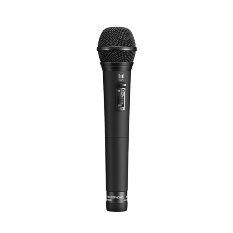 Bộ micro không dây cầm tay UHF TOA WS-5265