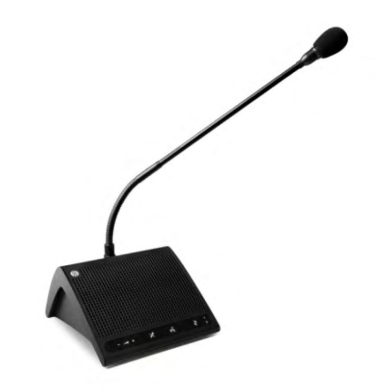 Bộ micro thảo luận đa năng Shure DC-5980P