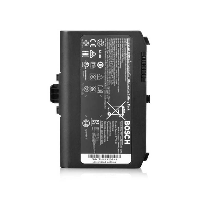 Bộ sạc 5 pin Bosch DCNM-WCH05