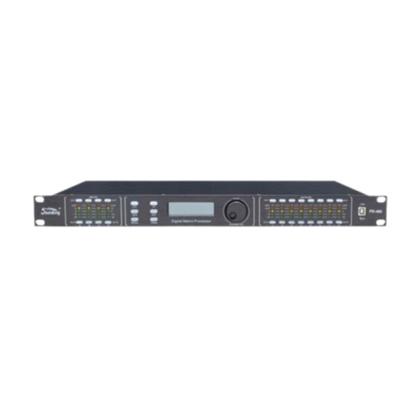 Bộ xử lý tín hiệu âm thanh Soundking PR-480