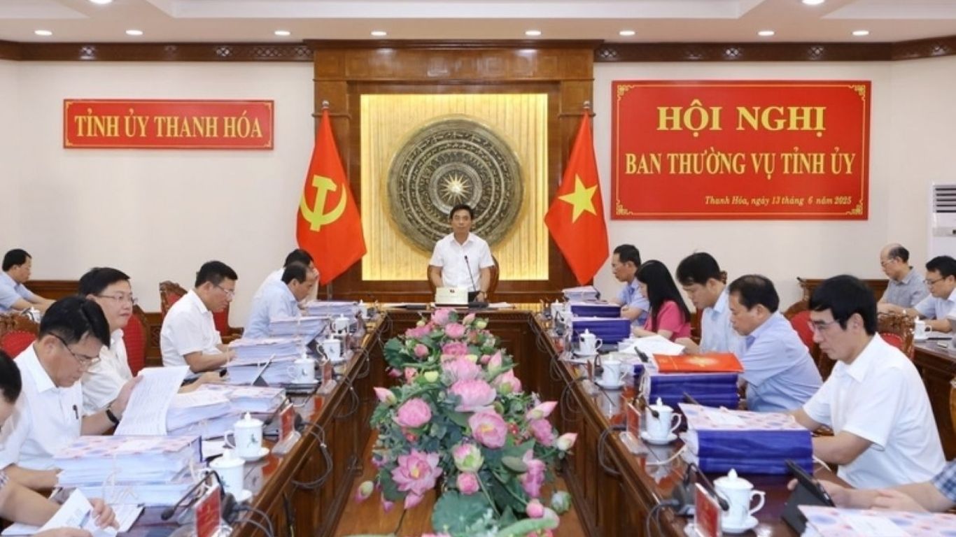 Hệ Thống Âm Thanh Phòng Họp UBND Xã, Phường Sau Sáp Nhập