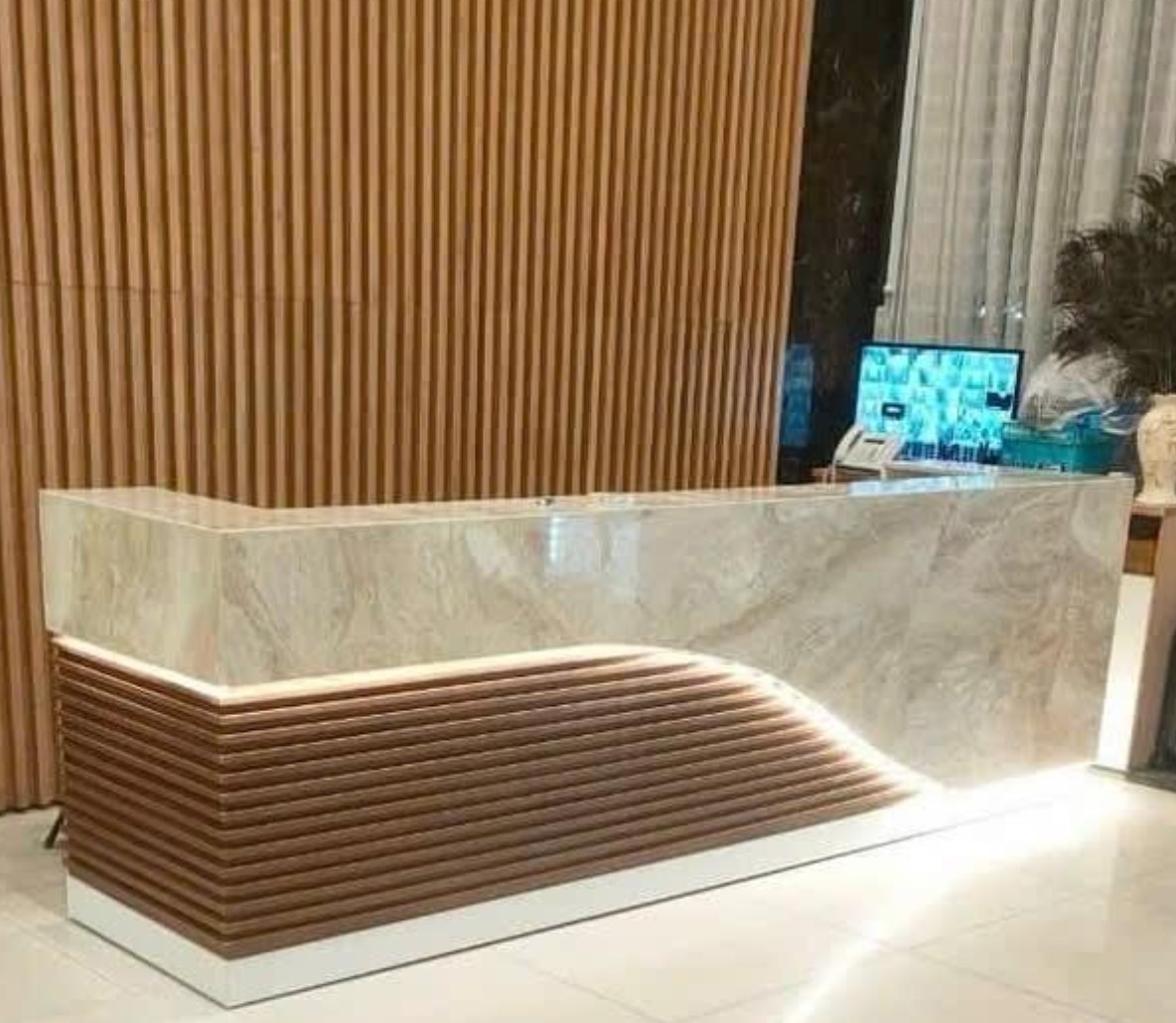 Sảnh khách sạn cần gì từ hệ thống âm thanh Sảnh khách sạn cần gì từ hệ thống âm thanh