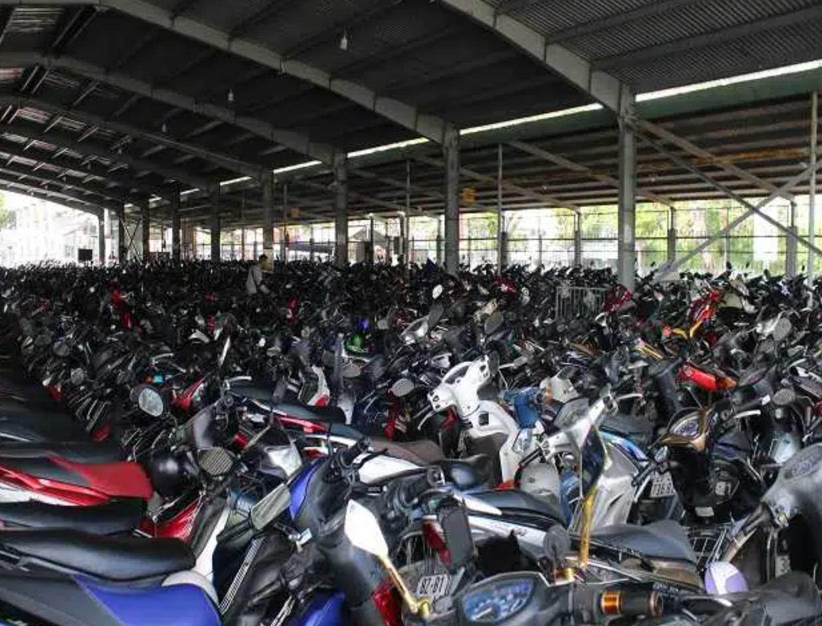 Loa Thông Báo Tầng Hầm, Bãi Xe Loa Thông Báo Tầng Hầm, Bãi Xe