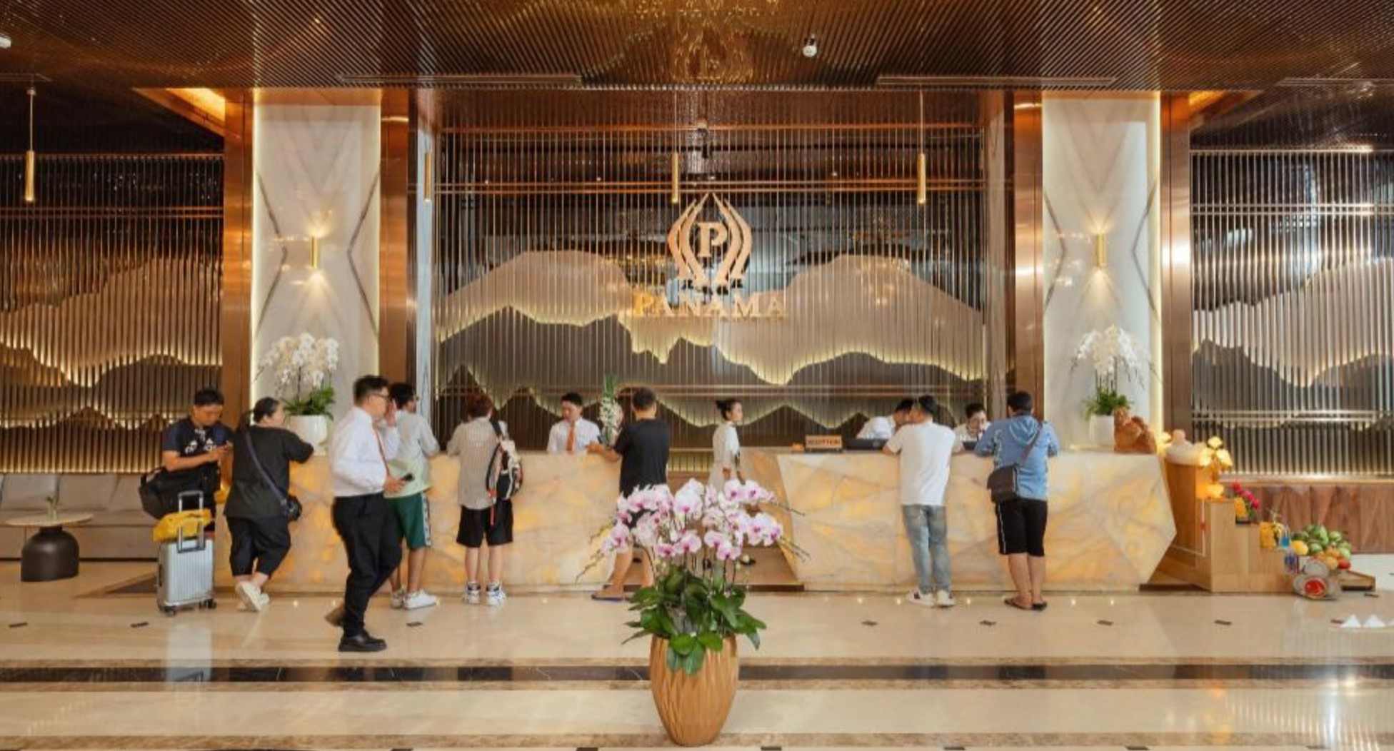 Dàn Âm Thanh Sảnh Khách Sạn Dàn Âm Thanh Sảnh Khách Sạn
