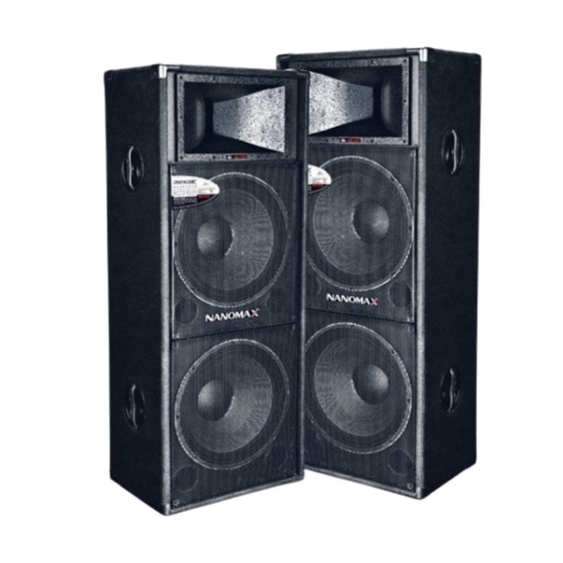 Loa Nanomax SK 407
