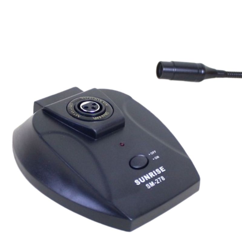 Micro hội nghị Sunrise SM-278