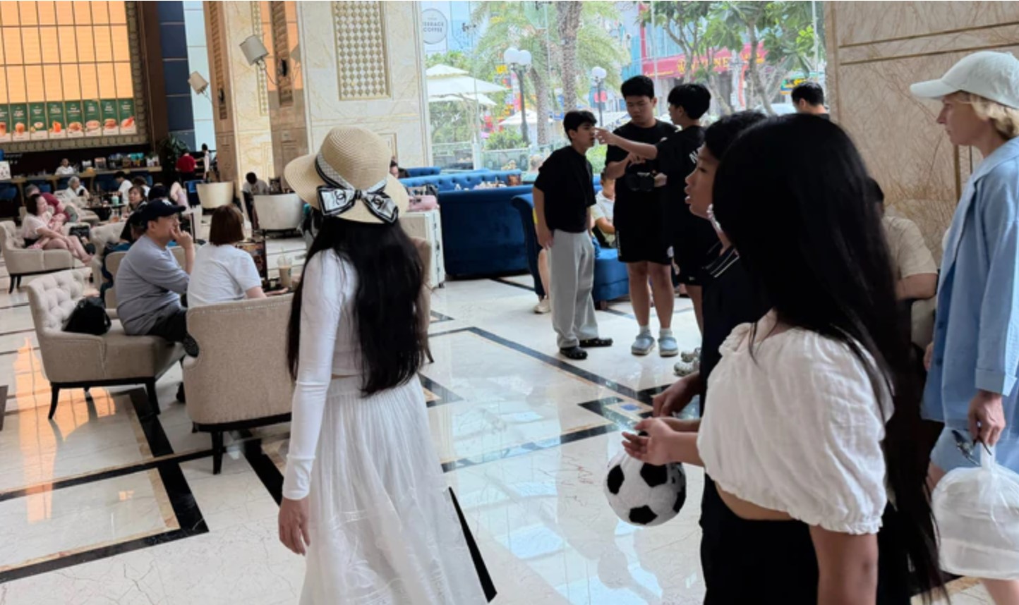 Báo cháy sơ tán đa ngôn ngữ Báo cháy sơ tán đa ngôn ngữ