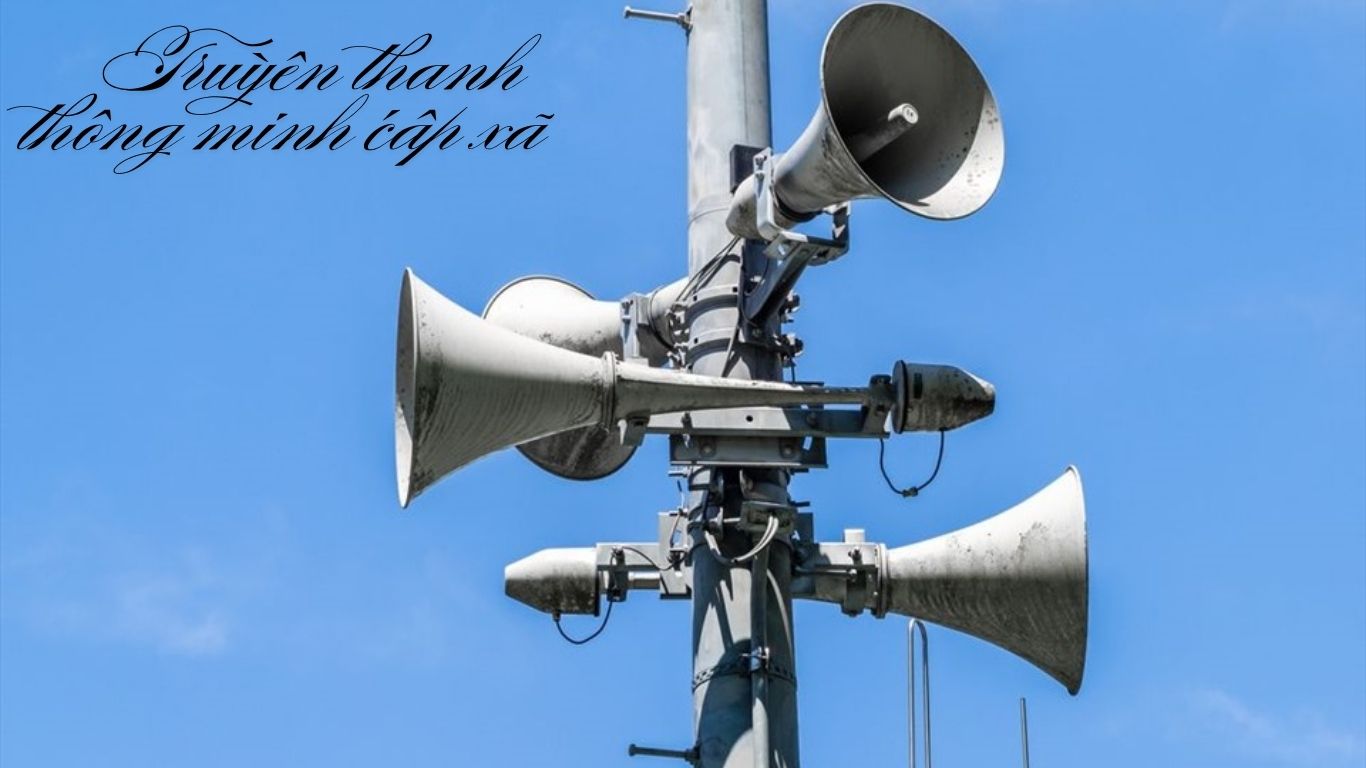 Truyền thanh thông minh cấp xã: Quy định mới giải quyết gì?