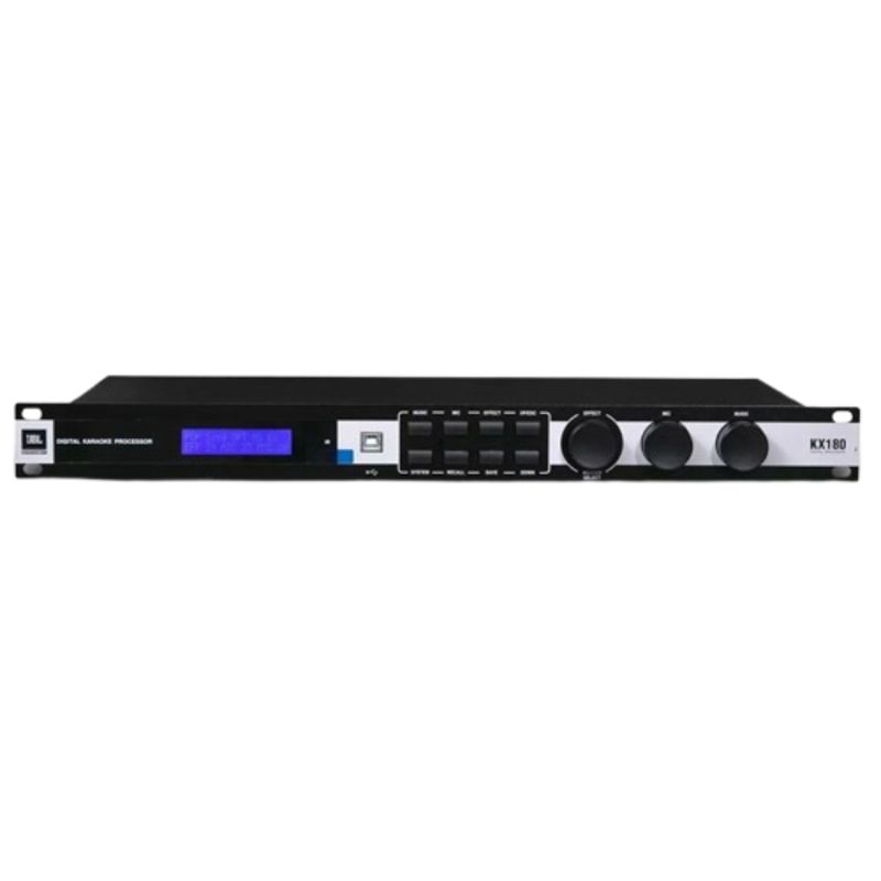 Vang số karaoke chuyên nghiệp JBL KX180
