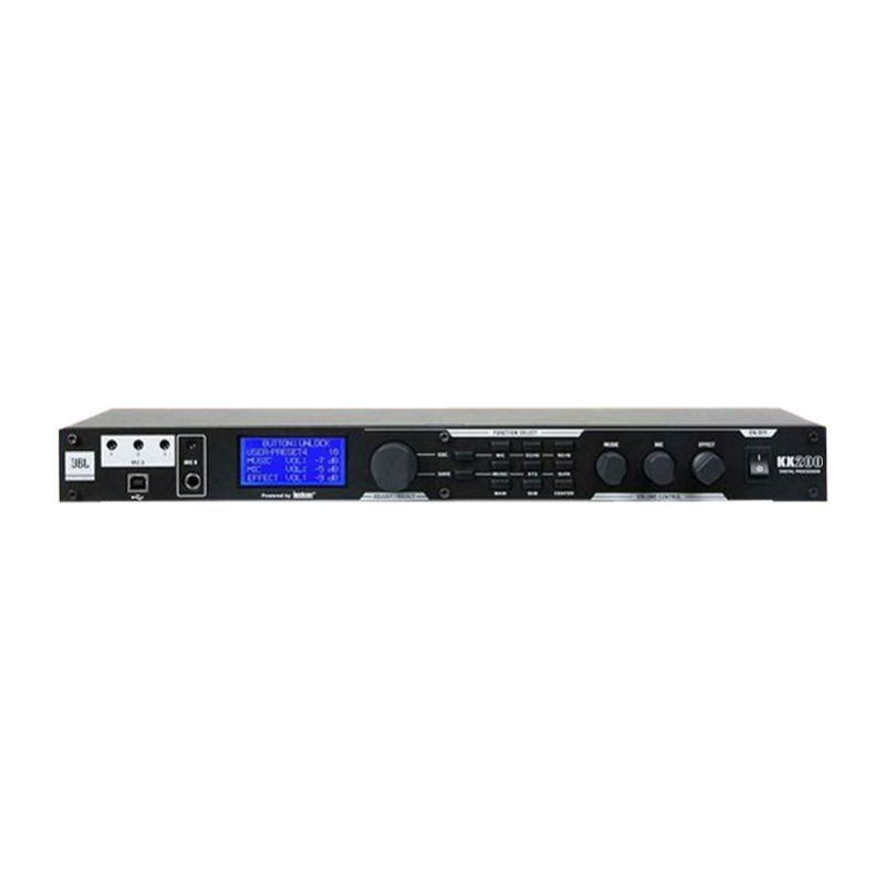 Vang số karaoke JBL KX200